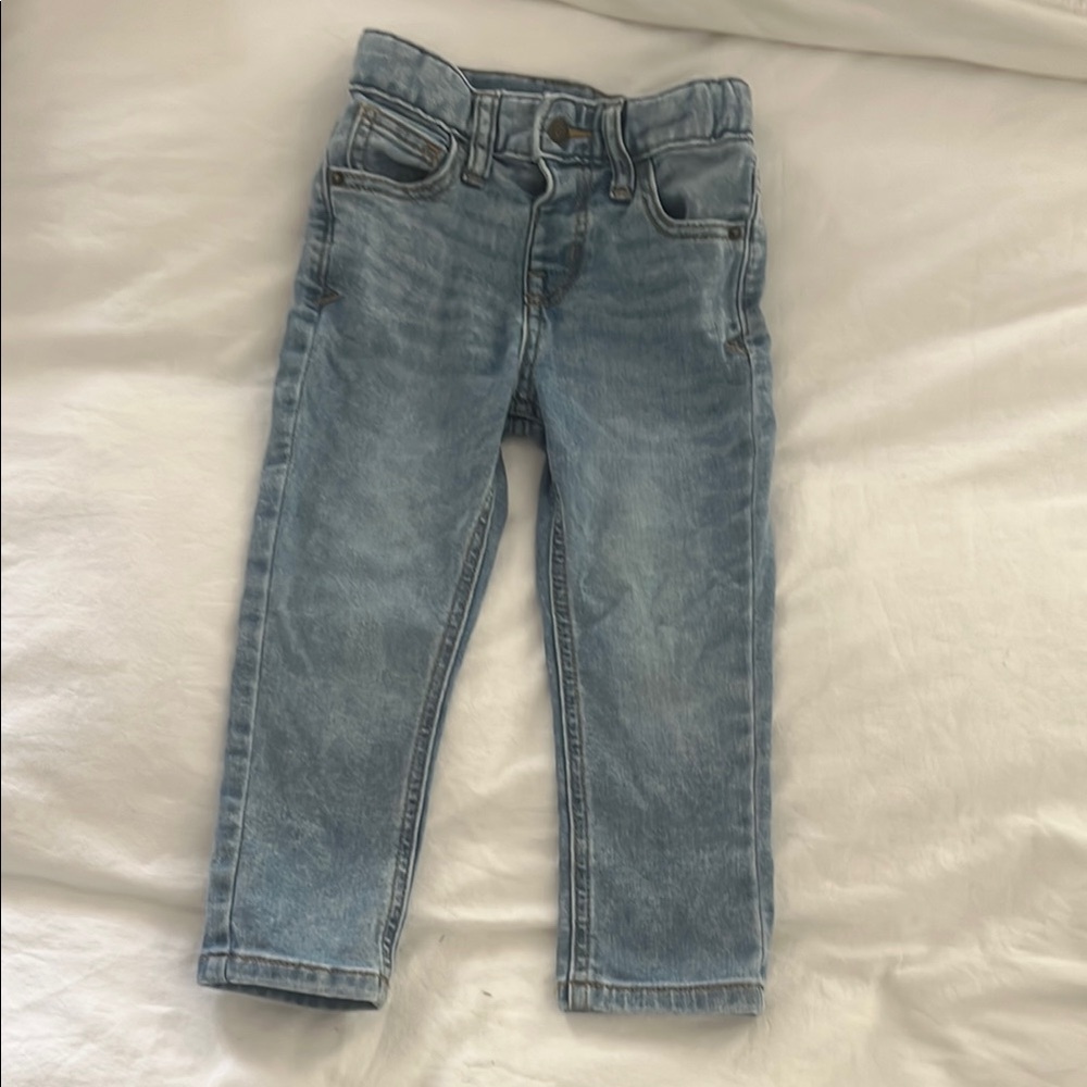 Cat & Jack Blue Jeans Classic Fit